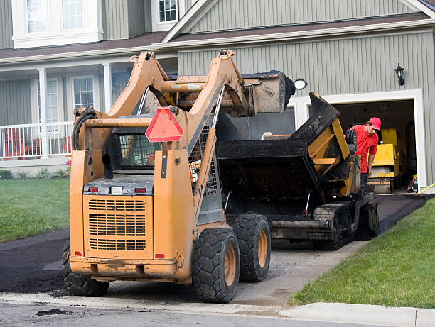 Decorative Driveway Paving