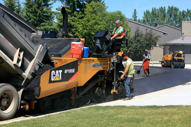 Best Driveway Borders and Edging Pavers in Dunean, SC